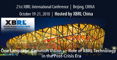 21st XBRL International Conference
