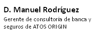 D. Manuel Rodrguez