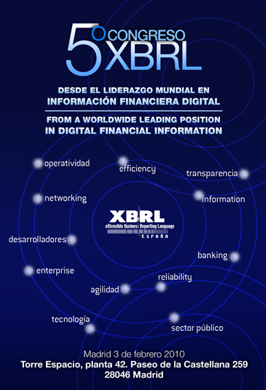 5� Congreso XBRL Espa�a