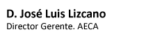 D. Jos Luis Lizcano