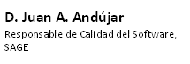 D. Juan Andújar