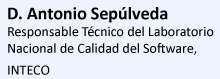 D. Antonio Sepúlveda