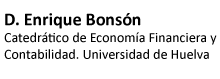 D. Enrique Bonsn