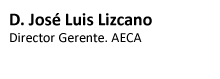 D. José Luis Lizcano